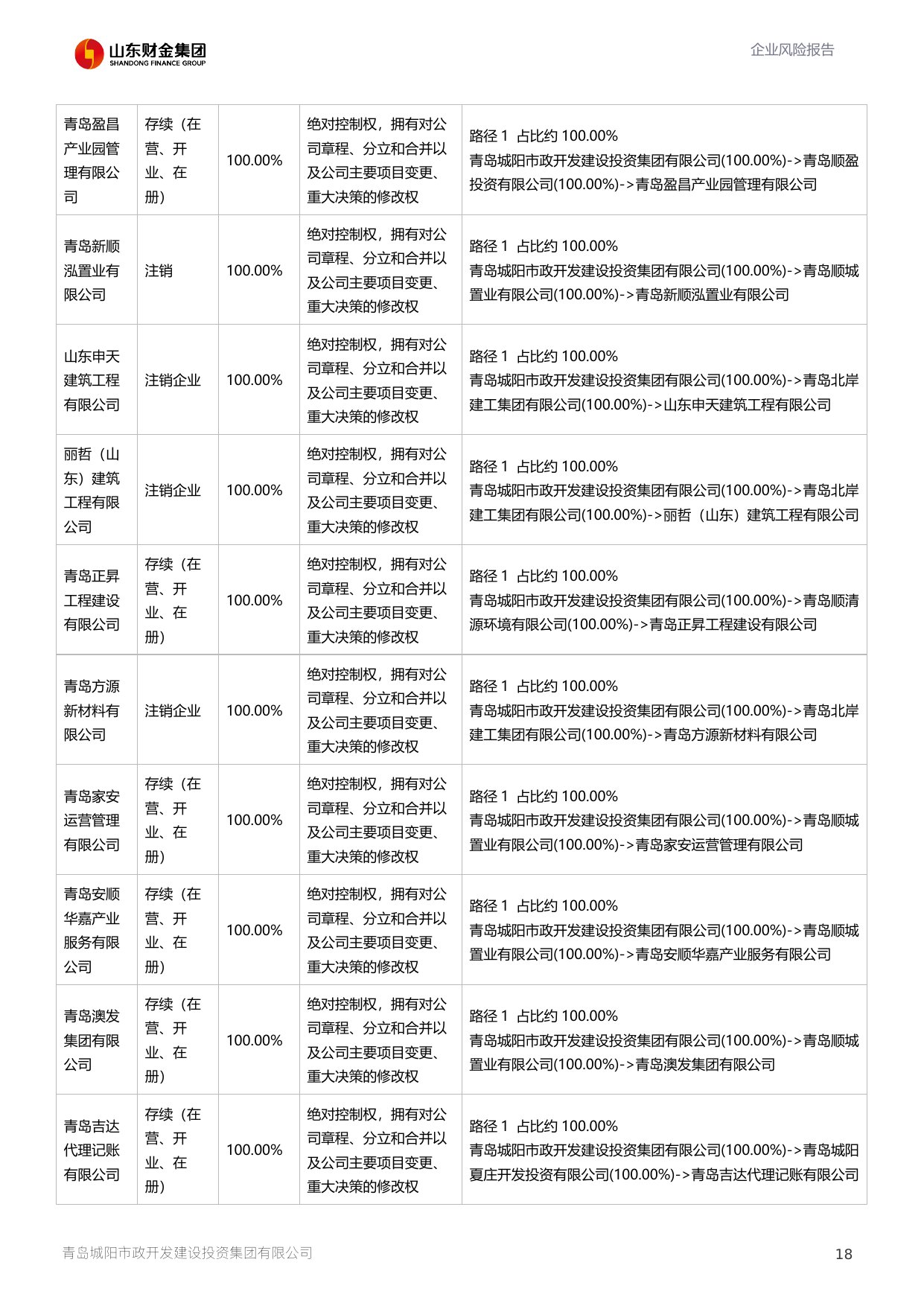 评估报告第 19 页