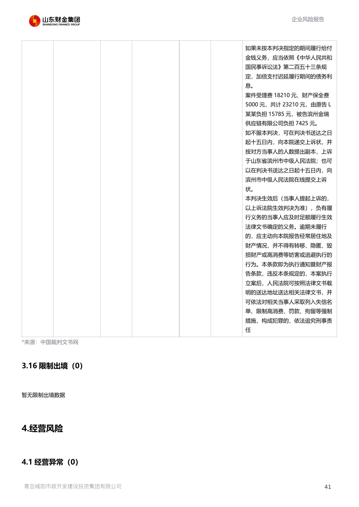 评估报告第 42 页