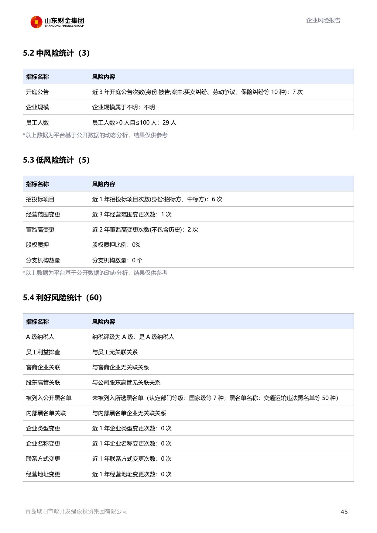 评估报告第 46 页