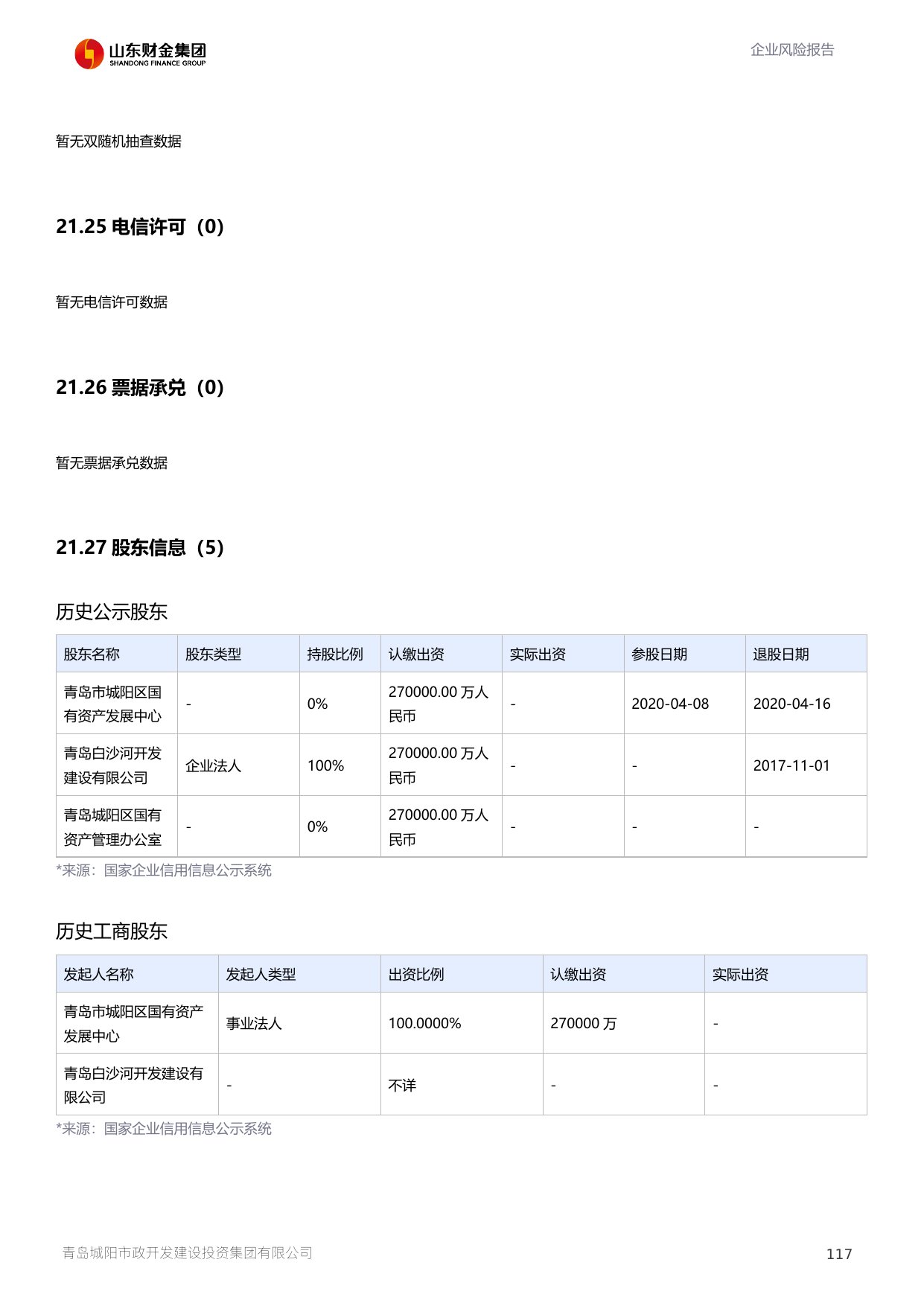 评估报告第 118 页