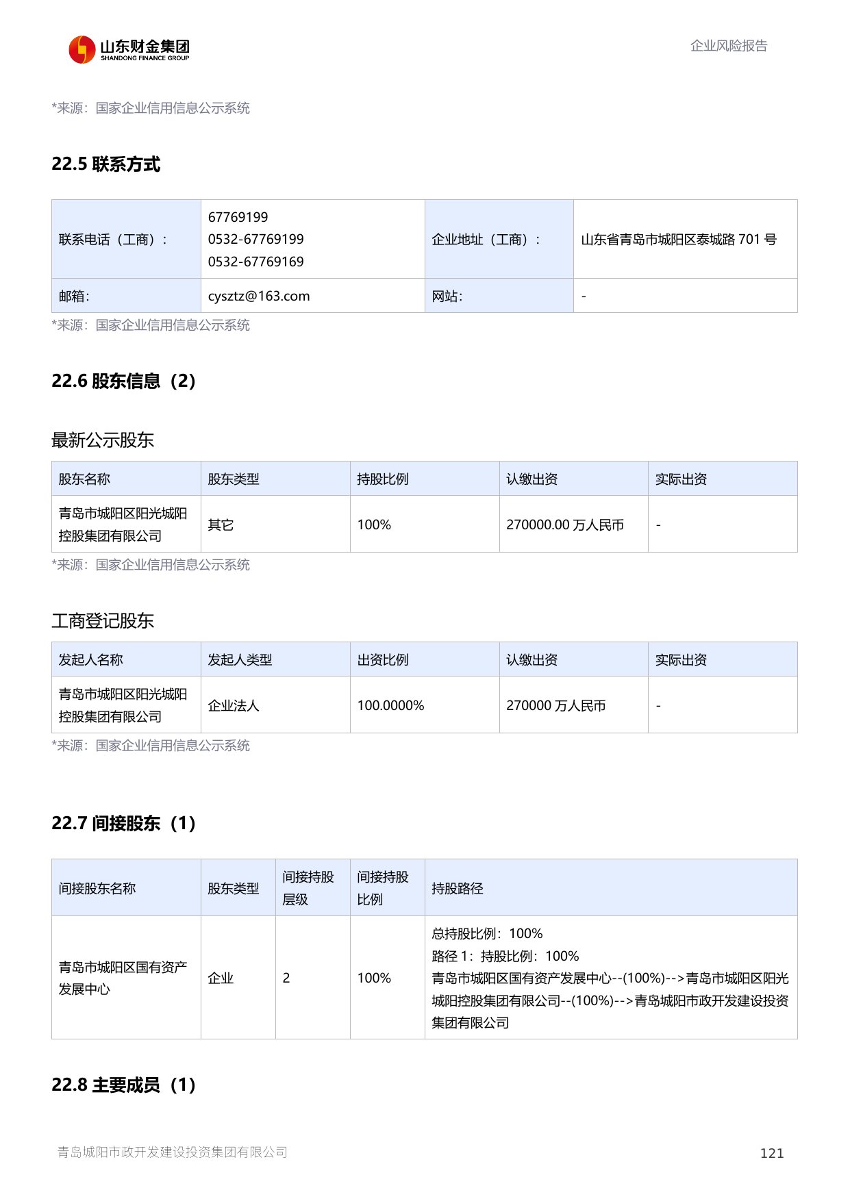 评估报告第 122 页